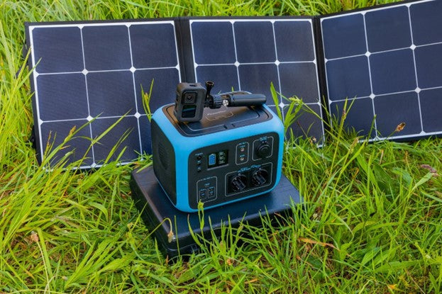 portable solar power stations