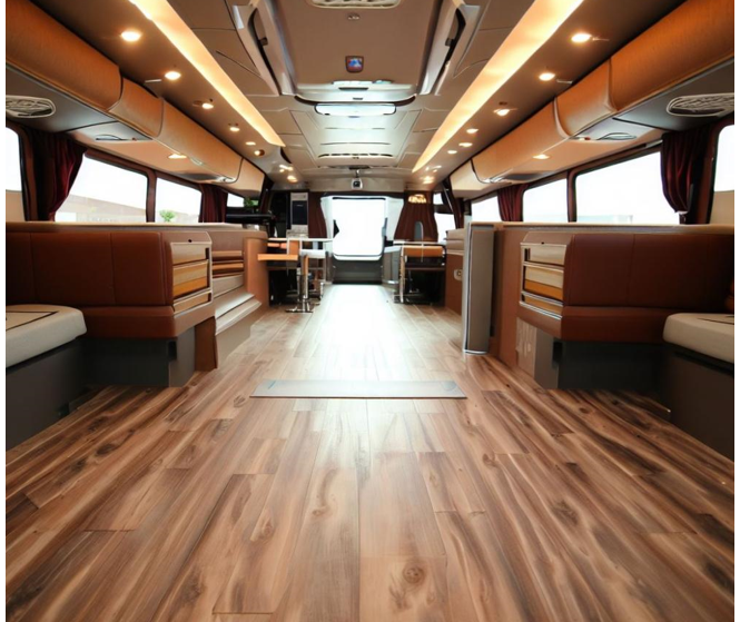 Interior Sprinter Van Camper Ideas