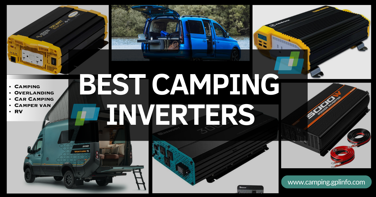 These Are 8 Best Inverter For Campervan