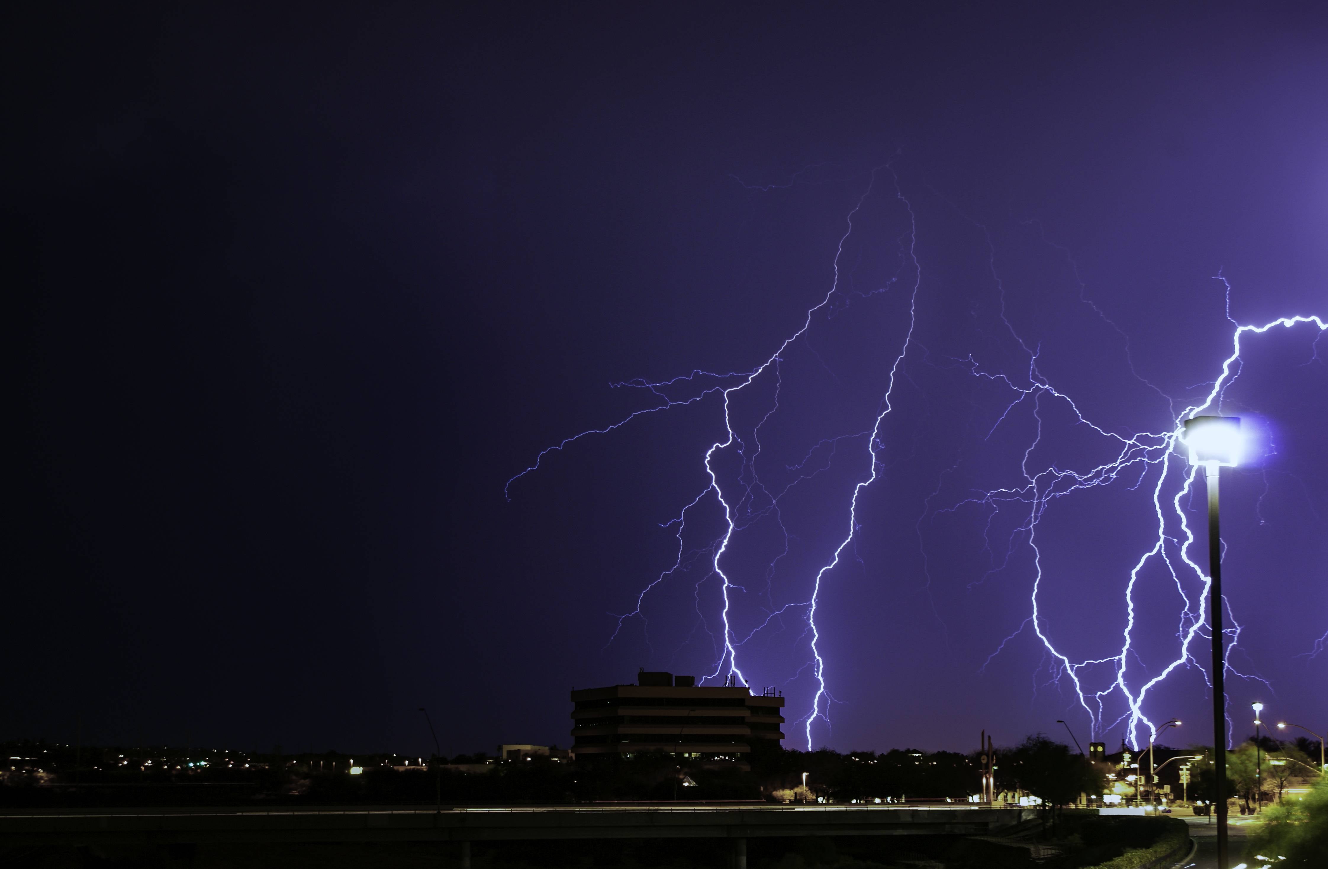 Emergency power outages preparedness