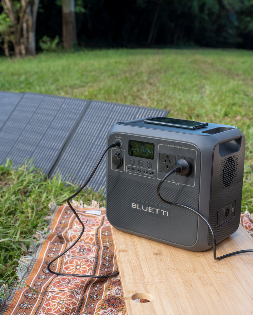 The Best Solar Generator For Refrigerators: Keeping Cool Off-Grid