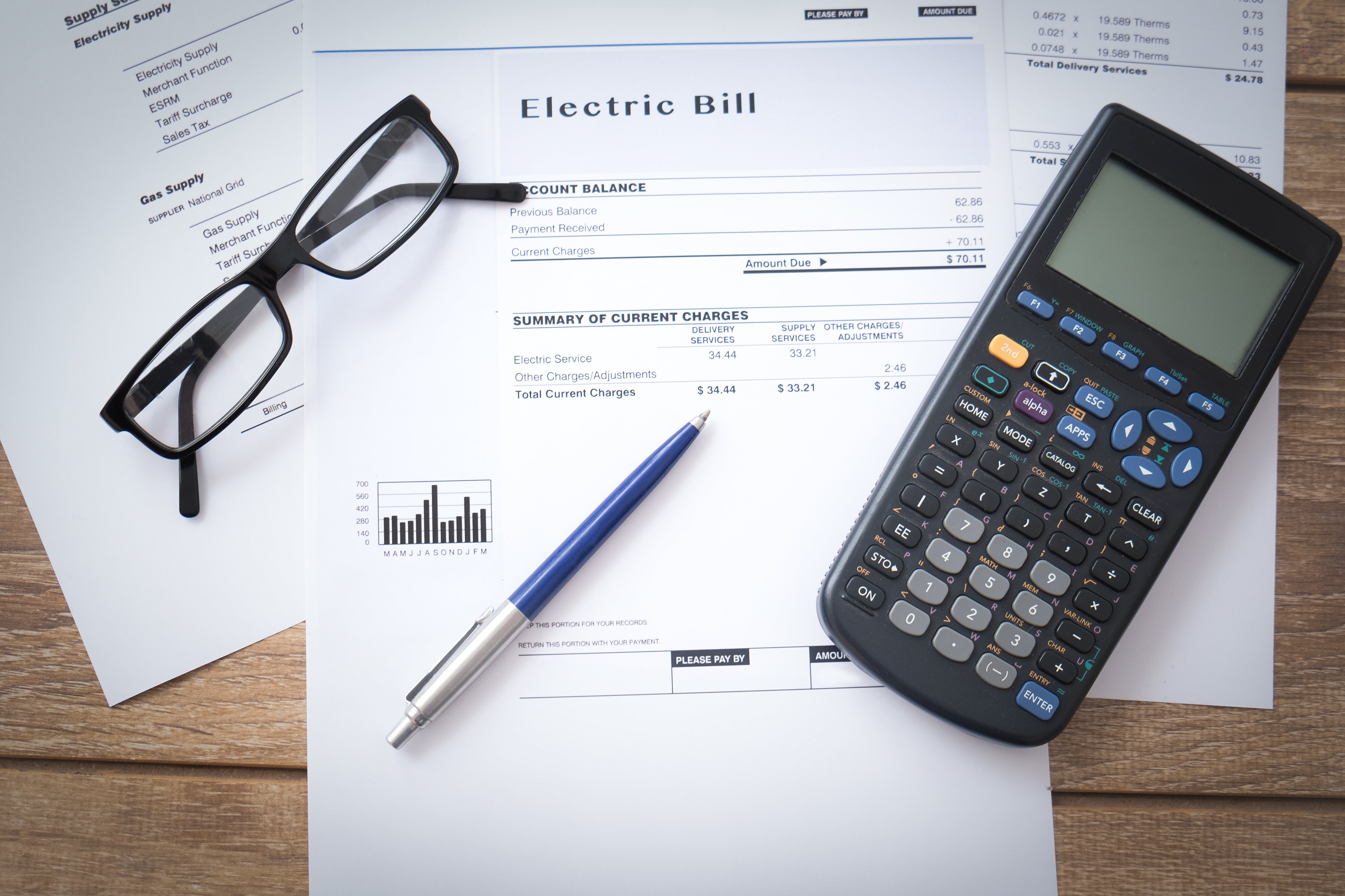 Why Is the Texas Electric Bill so High?