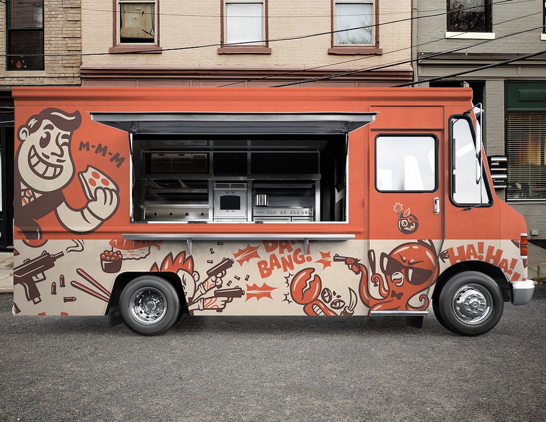 How to Choose a Food Truck Generator for Your Outside Business?