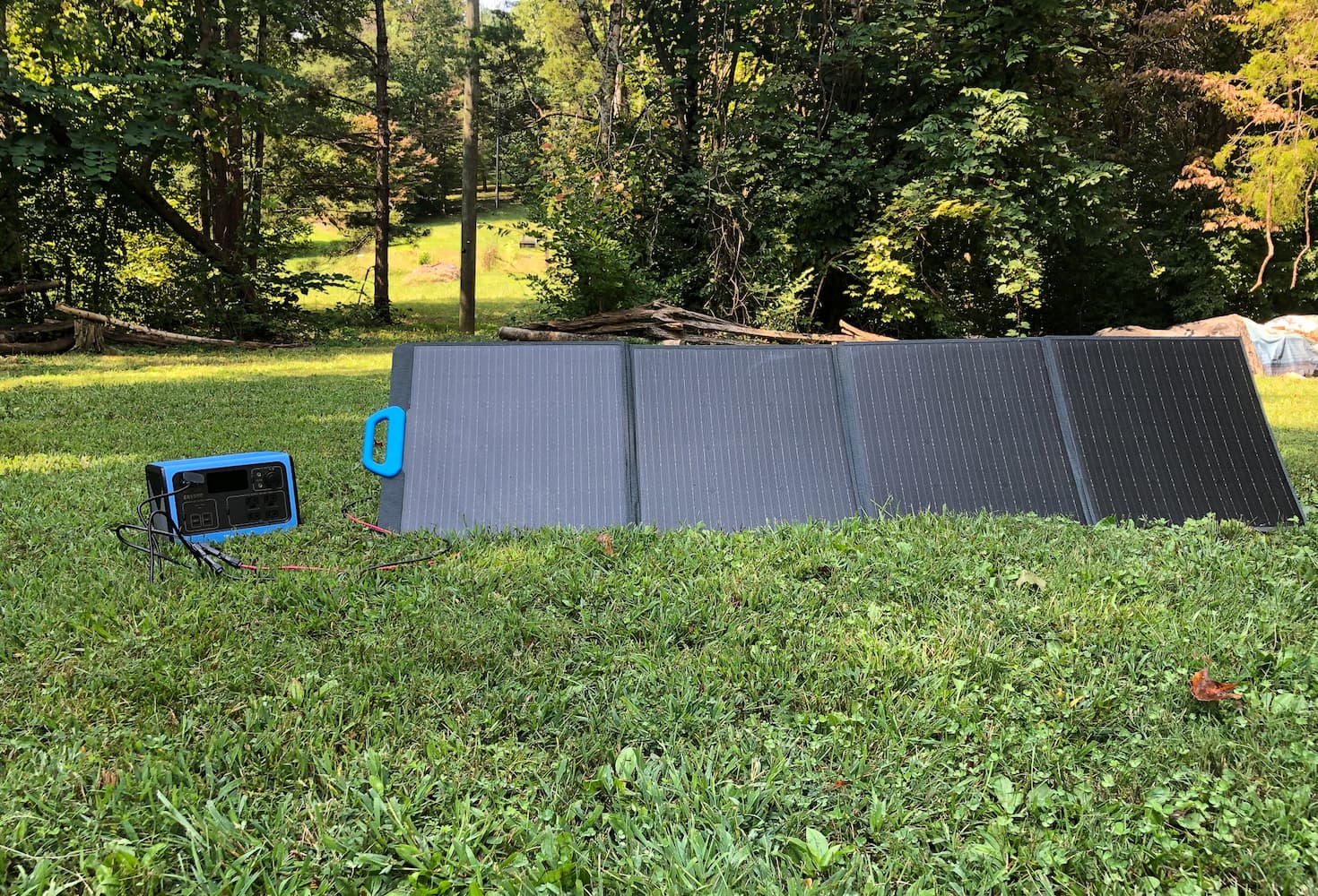 bluetti pv200 solar generator