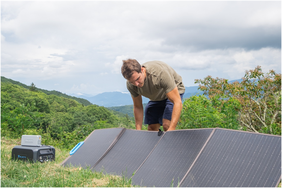 Leasing Portable Solar Panels