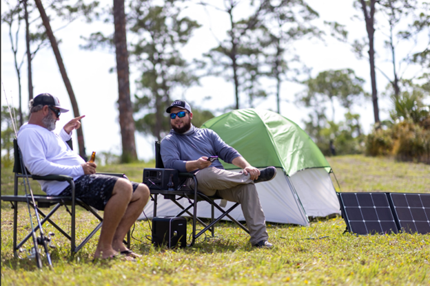 Portable Solar Energy for Travelers and Explorers