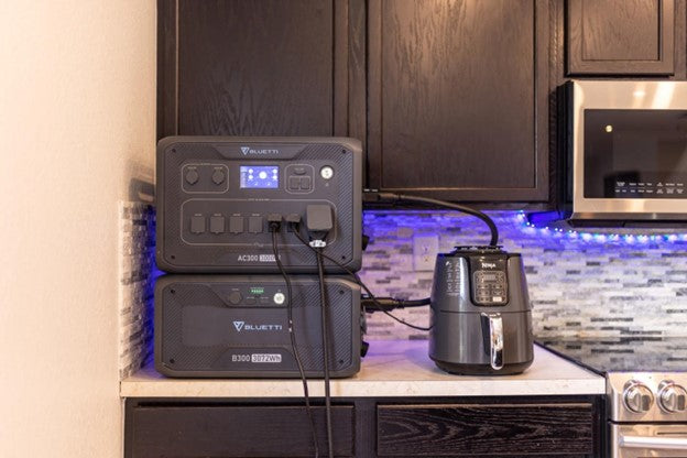 Backup power solution for your home