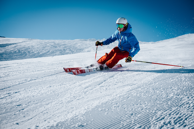 portable solar panels ski trip