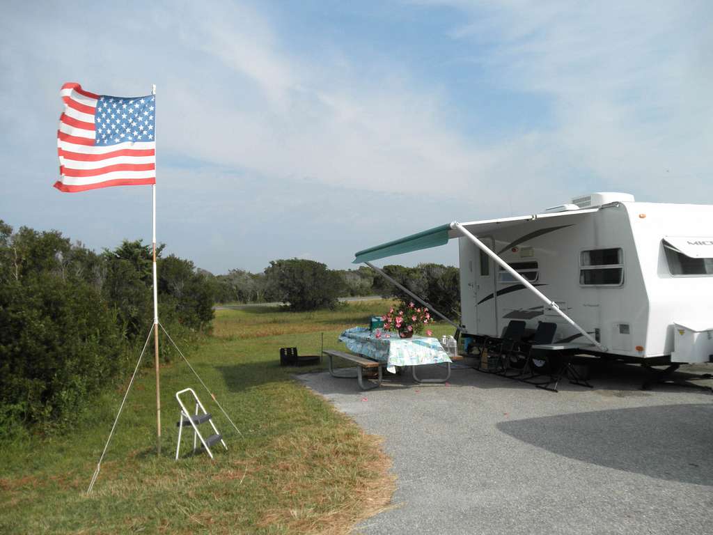 10 Campgrounds and RV Parks In Kentucky