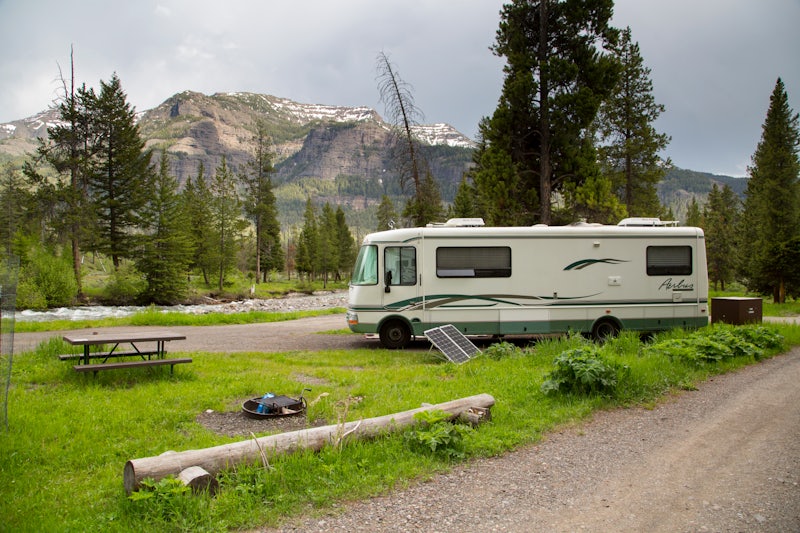 Midland Texas RV Parks and Campgrounds