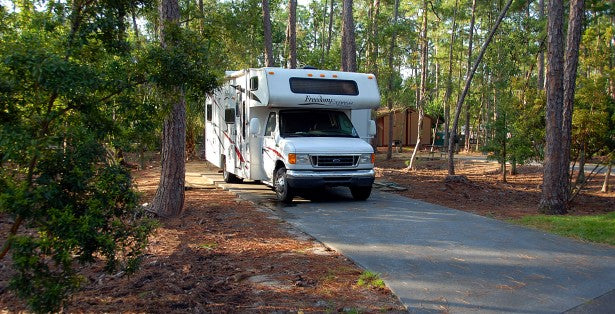 RV Parks Under $500 A Month In Florida