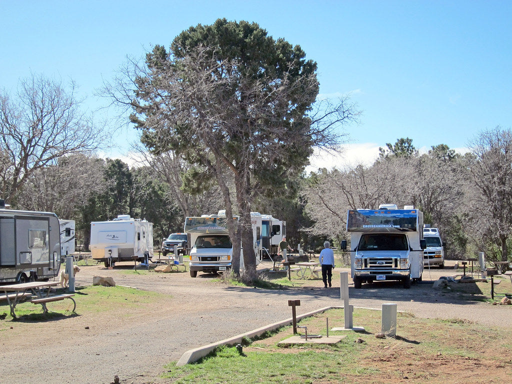 12 Campgrounds &RV Park Hobbs New Mexico