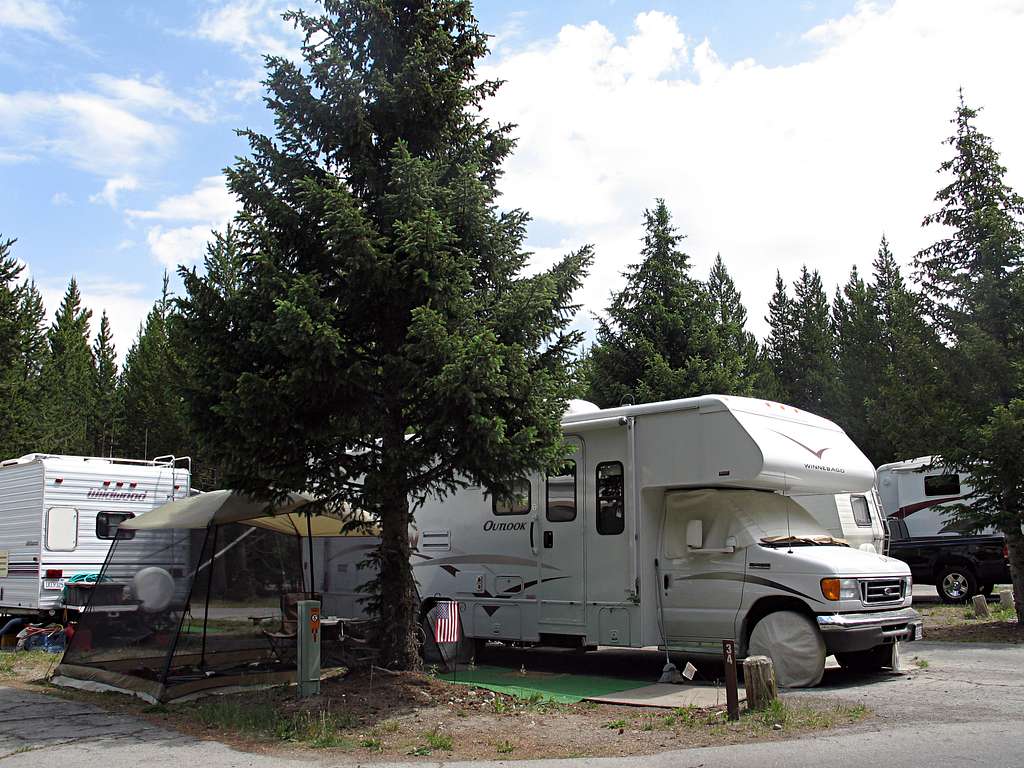 Top 10 Campgrounds and RV Parks Boise, Idaho