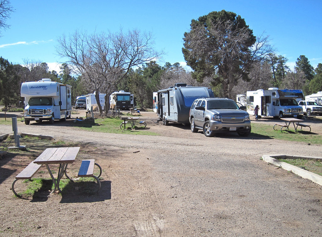 12 Beautiful RV Parks and Campgrounds in Casper, Wyoming