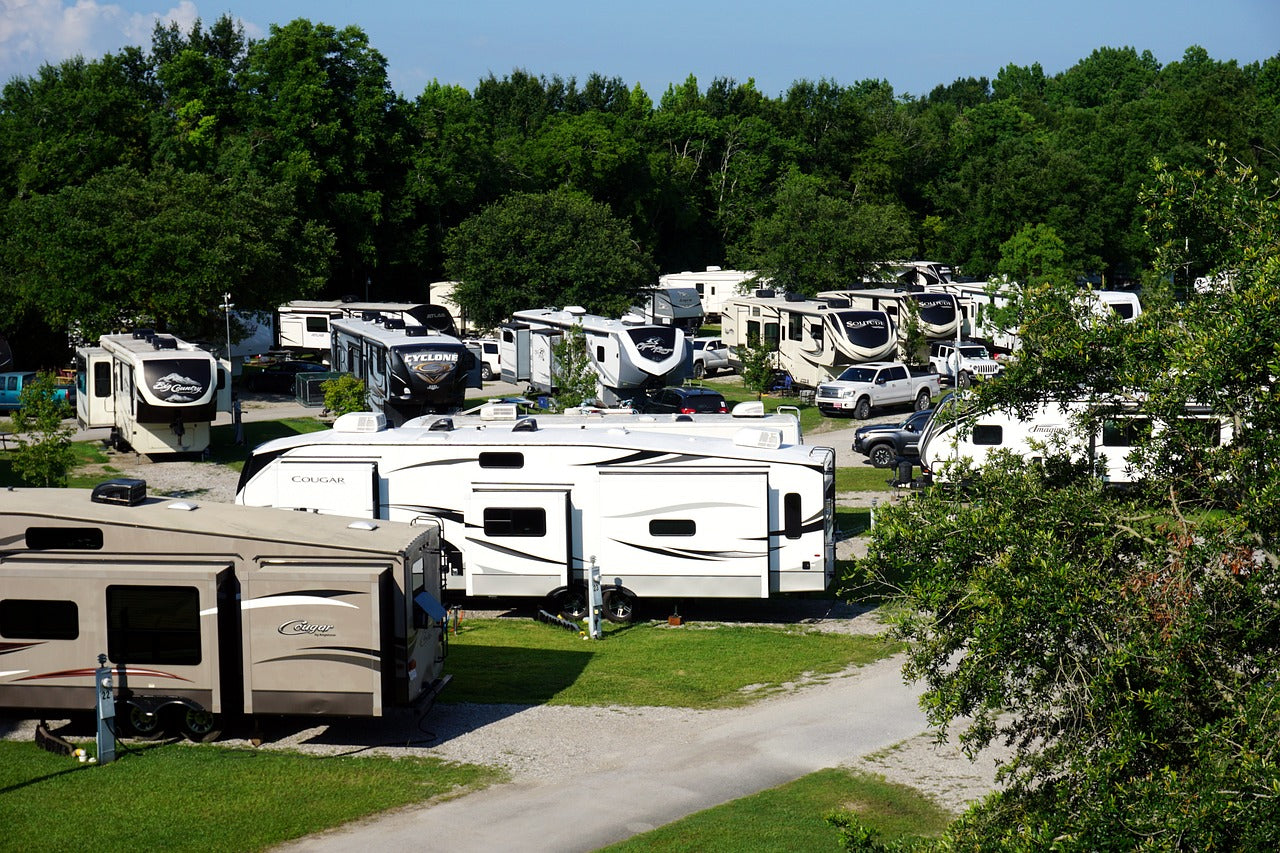 Best 8 RV Parks and Campgrounds in Austin, TX