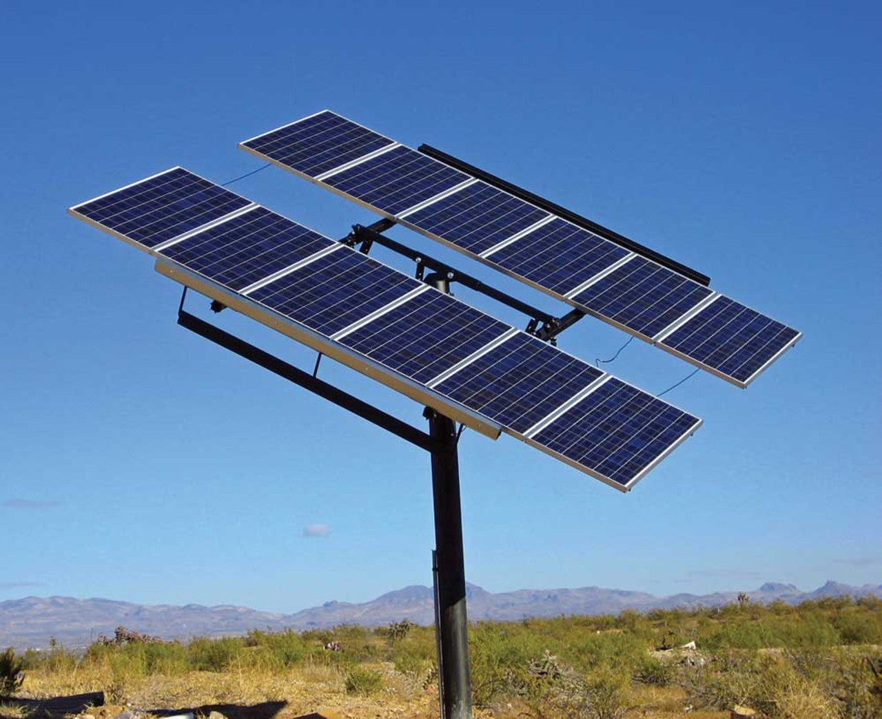 What Is the Purpose of a Solar Tracker?