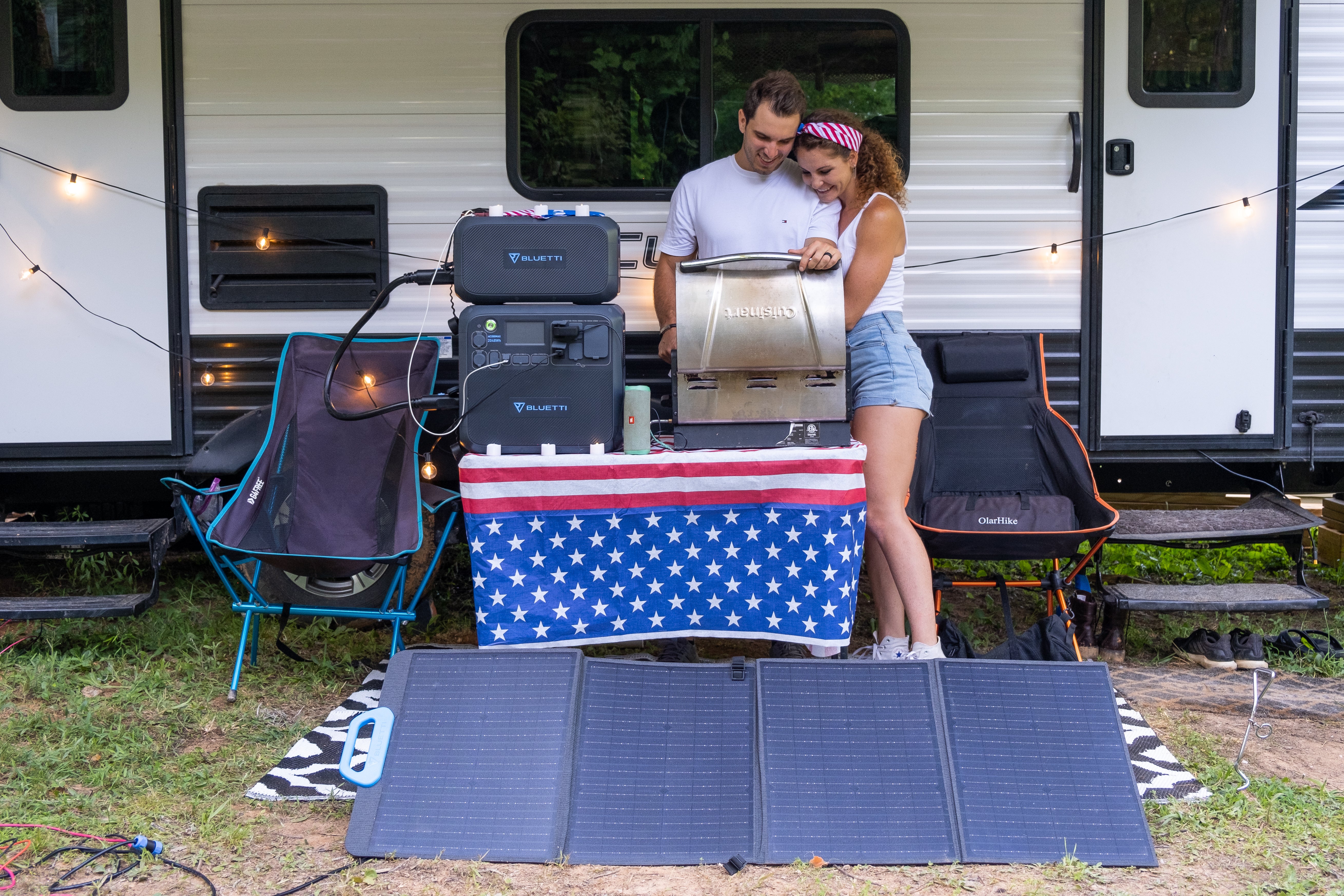 How Long Can Portable Solar Panels Last?