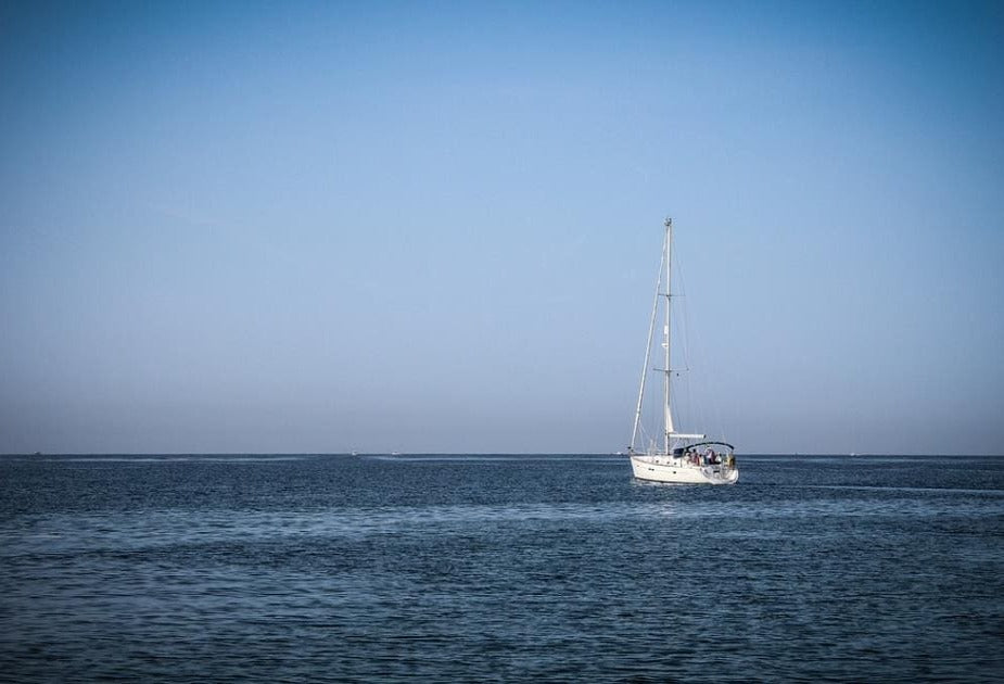 solar generator run boat