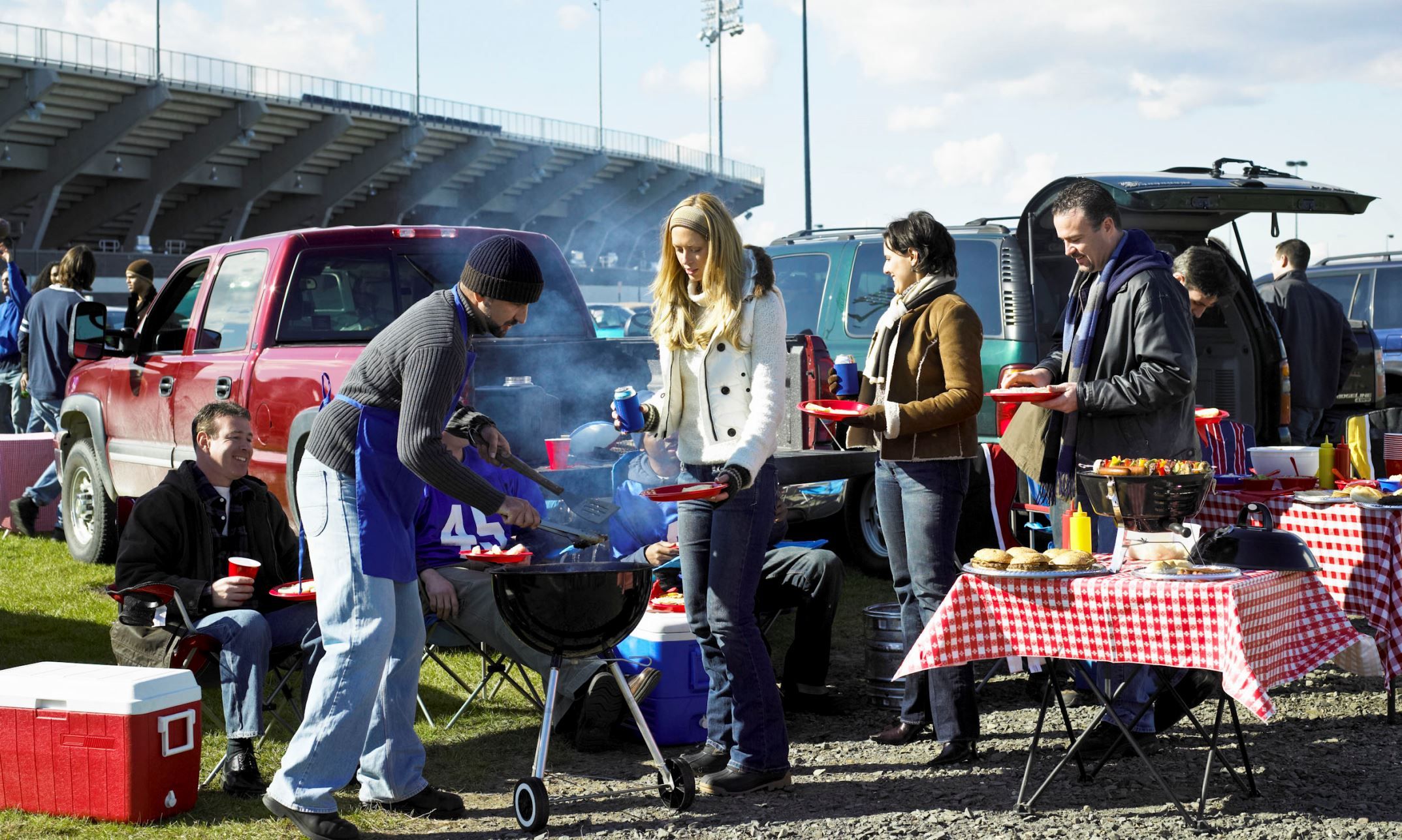 Elevate Your Tailgate Party Experience With a Solar Generator