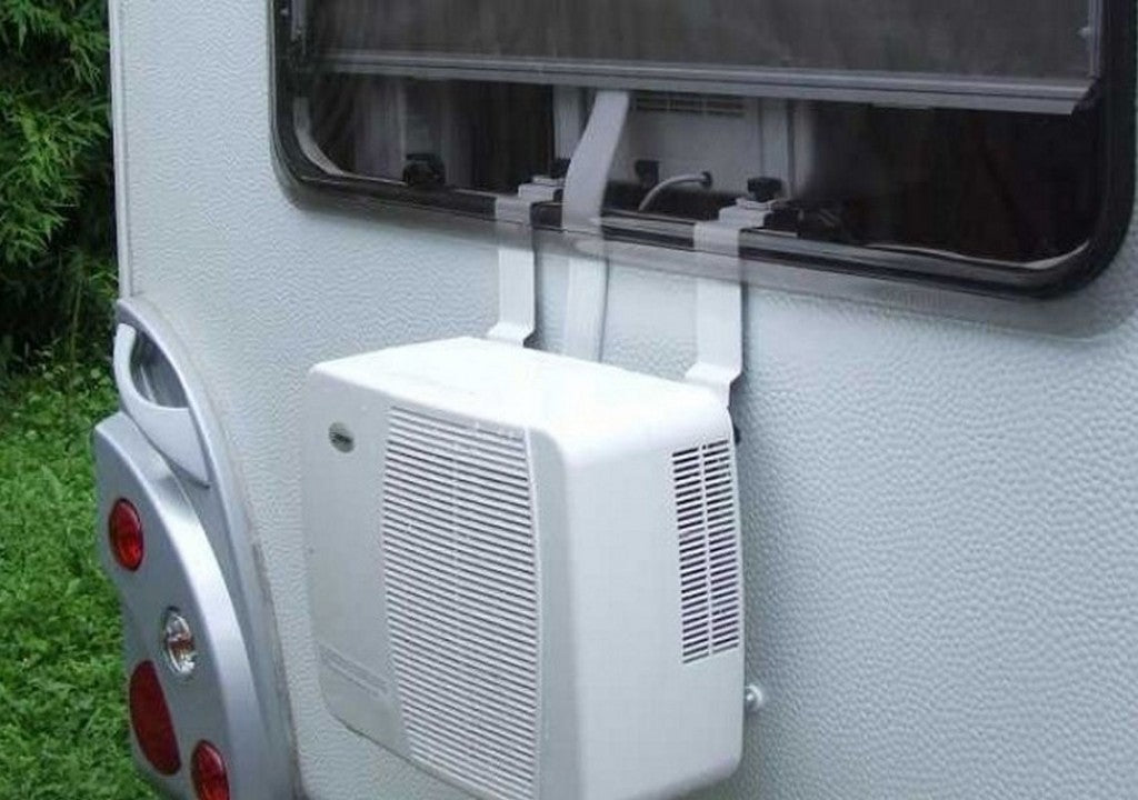 How a Solar Generator Power Your RV Air Conditioner？