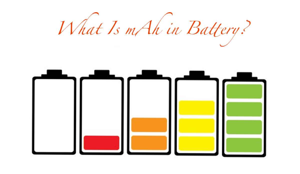 What is mAh (Milliamp Hour): Understanding Battery Capacity