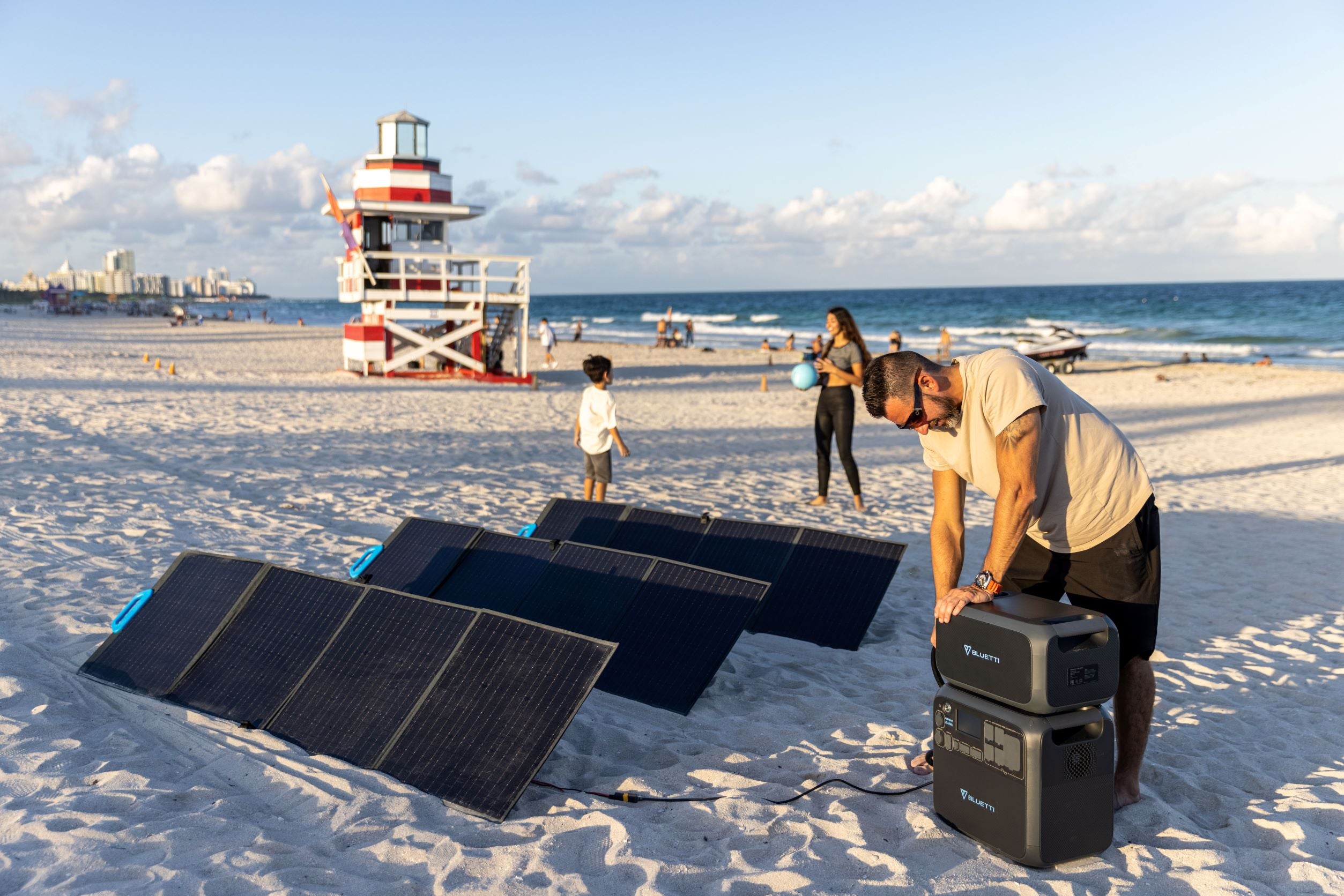 recycling solar panels