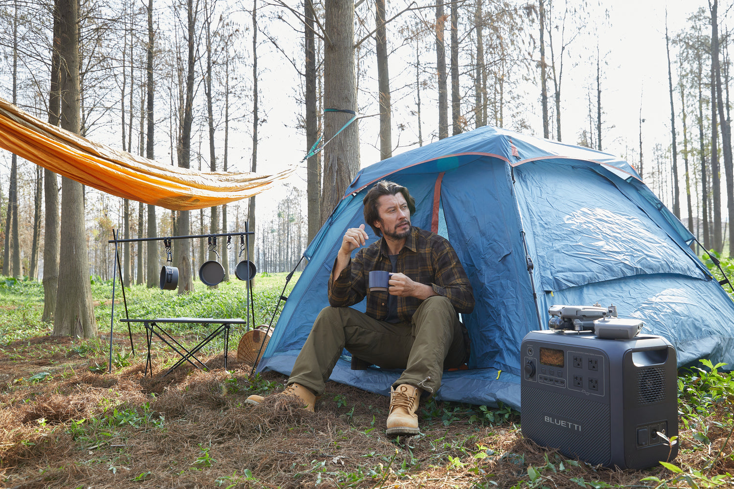 Choosing a Diesel Generator for Camping? What You Need to Know