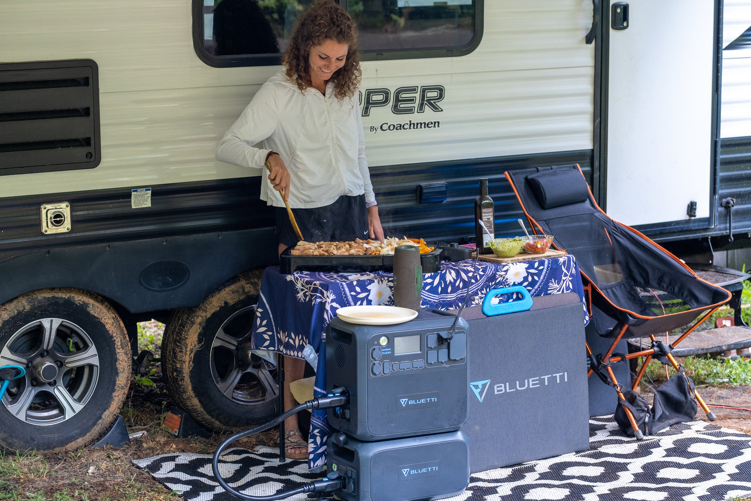 Petrol vs Diesel vs Solar Generator, Which One Is Best for the Caravan?