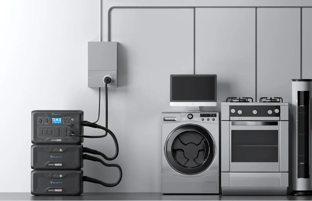 How Many Solar Batteries Are Needed to Power a House?