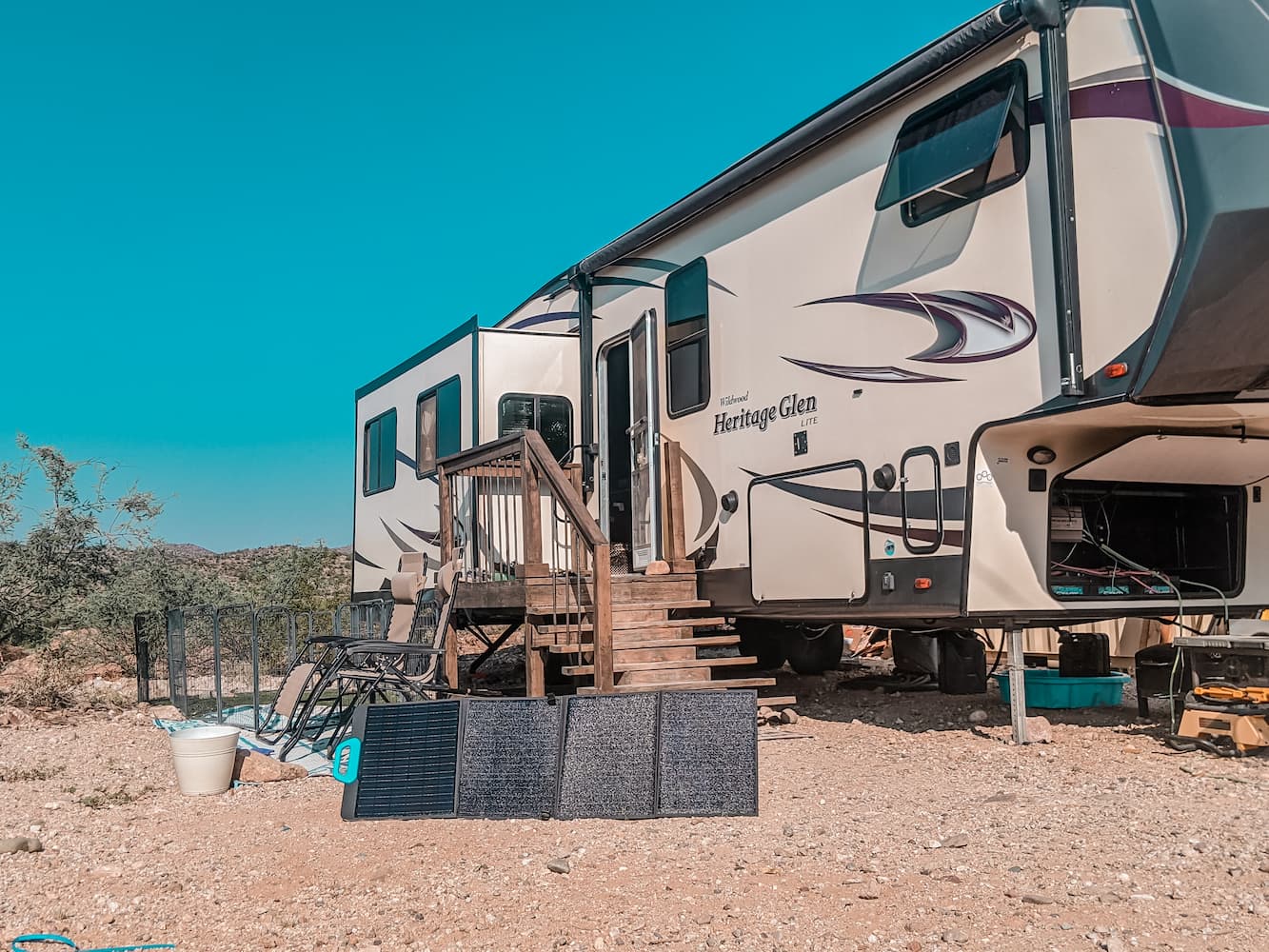 Why Living in an RV Is Better Than Living in a House?