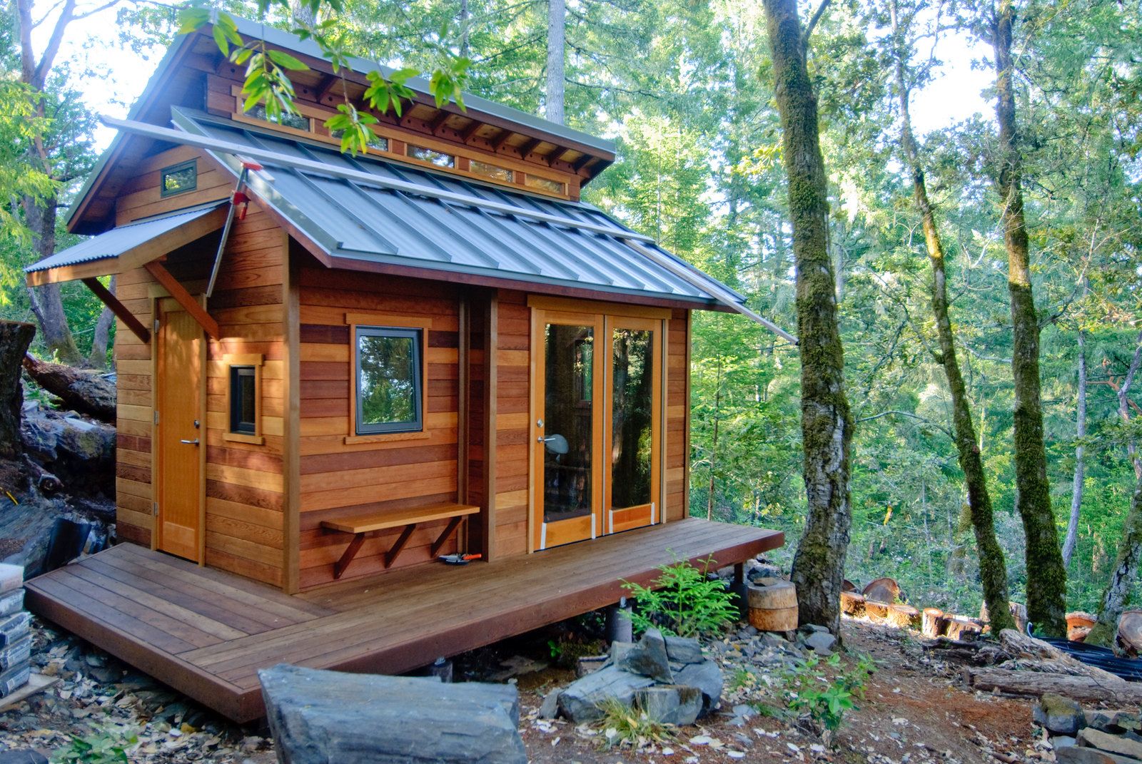 Getting Started with Off-Grid Living: Transforming Your Cabins