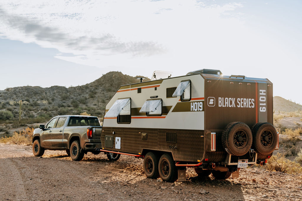 Best 5 Solar Powered Camping Trailer