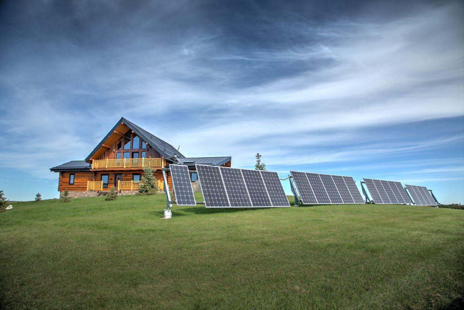 Living Off the Grid: Beginner’s Guide to Off-Grid Homes