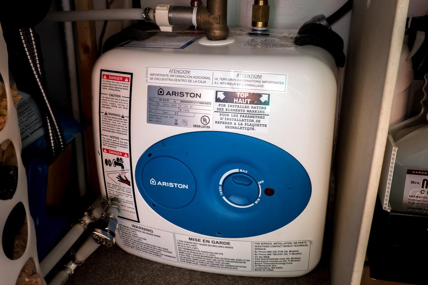 An Exclusive Guide to RV Water Heaters [2023]