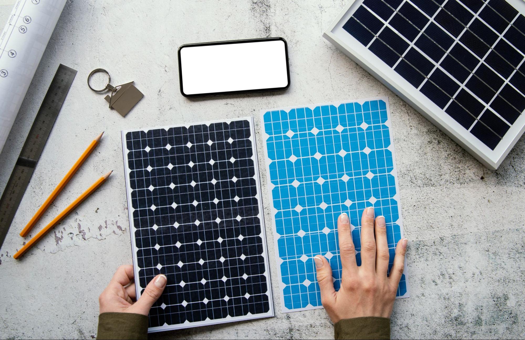 Which Solar Panel Is Better Monocrystalline or Polycrystalline?