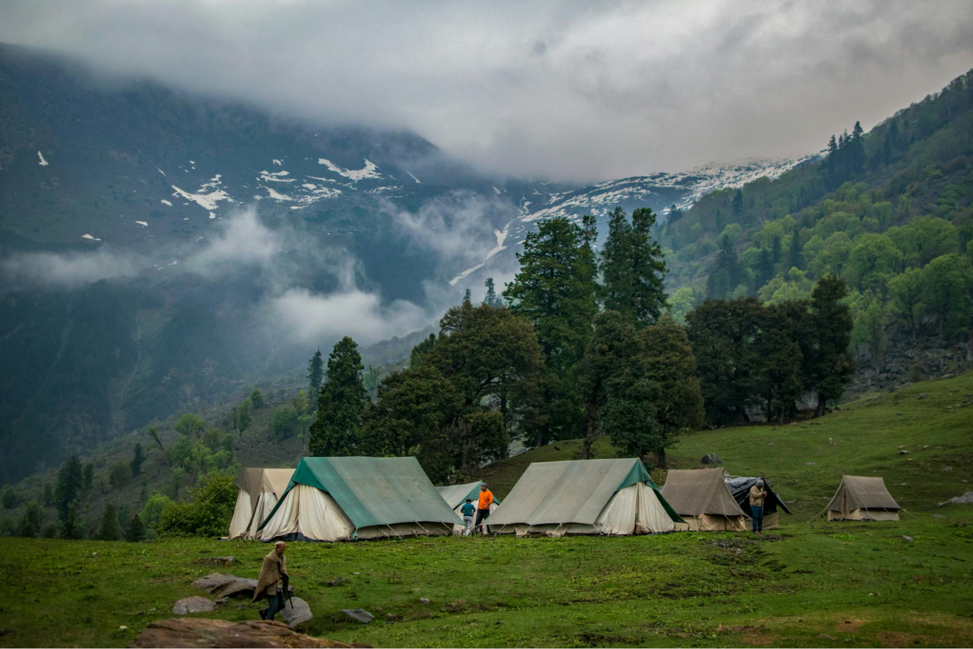 Camping in the Rain: What You Need to Know?