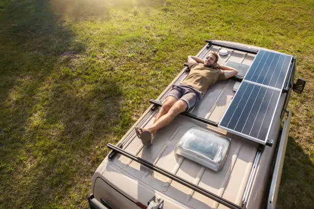 RVs and Solar Energy Go Hand-in-Hand