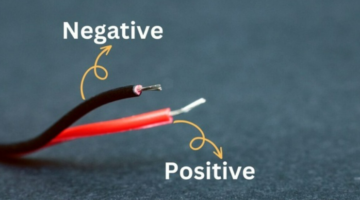 Is The Black Wire Positive Or Negative? How To Tell?