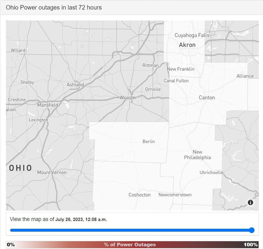 Check the AEP Power Outage Map by Zip Code (Update, Today)