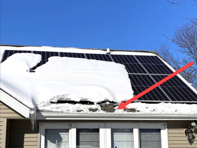 How Do You Automatically Remove Snow From Solar Panels?