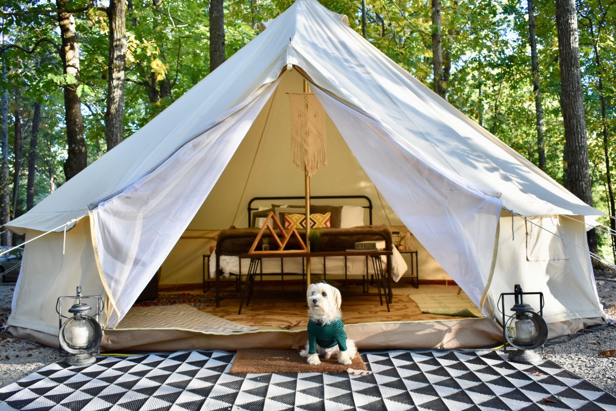 How to Choose Big Camping Tents for Your Family?