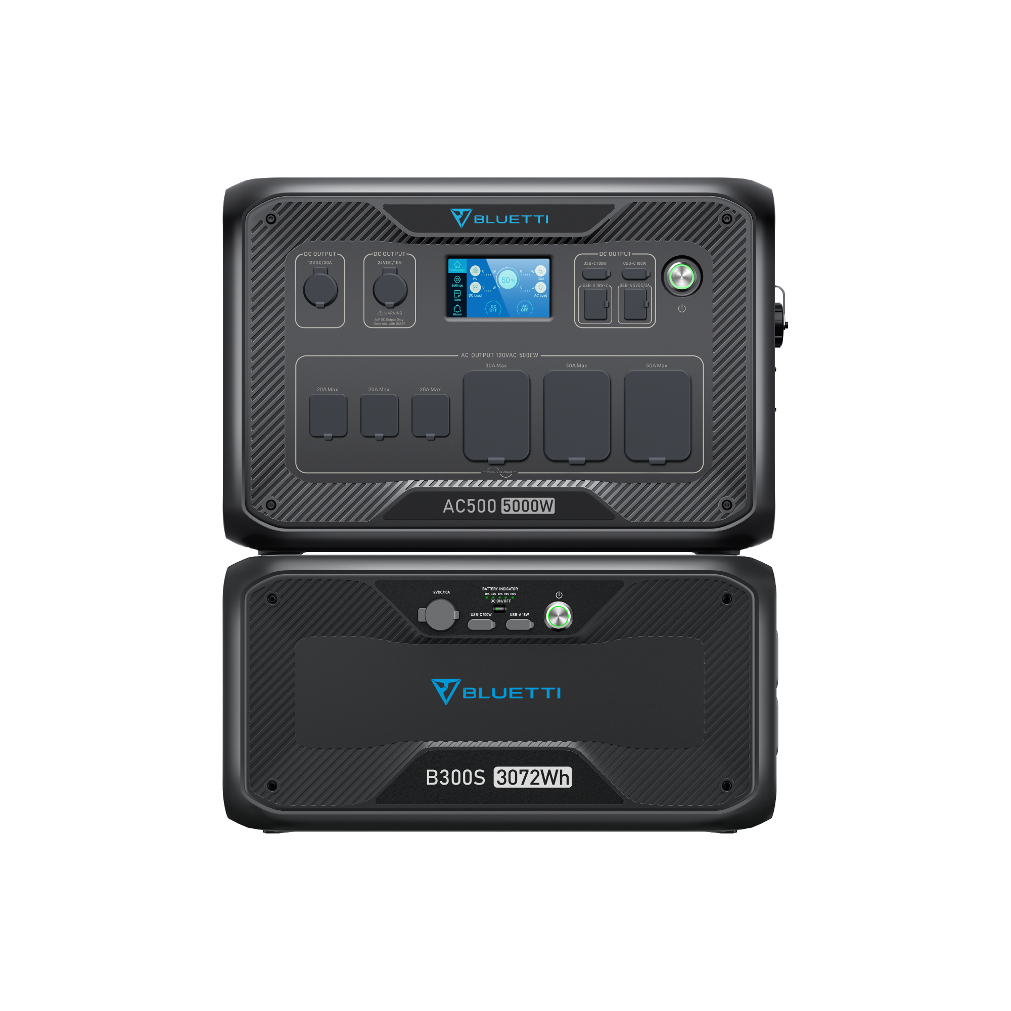 BLUETTI AC300+B300K | Home Battery Backup