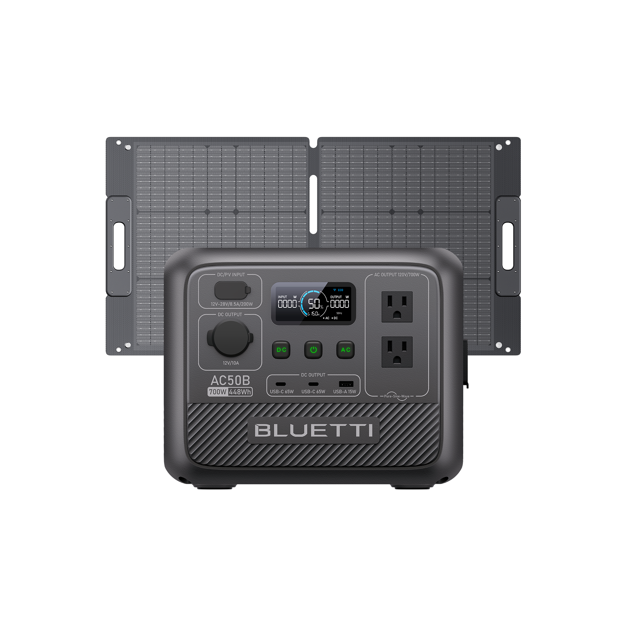 BLUETTI AC300+B300K | Home Battery Backup