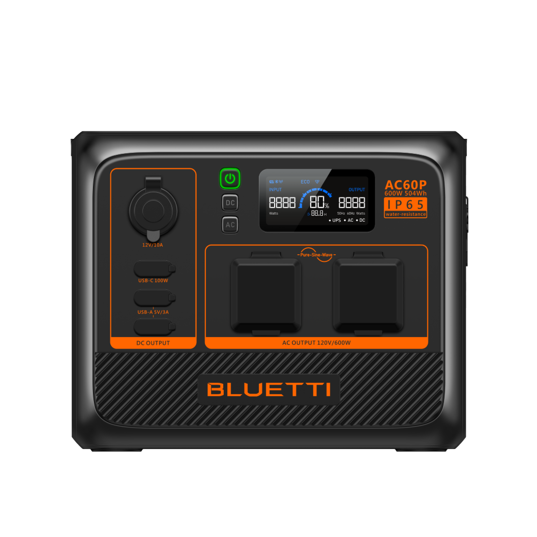 BLUETTI AC300 + B300 | Home Battery Backup