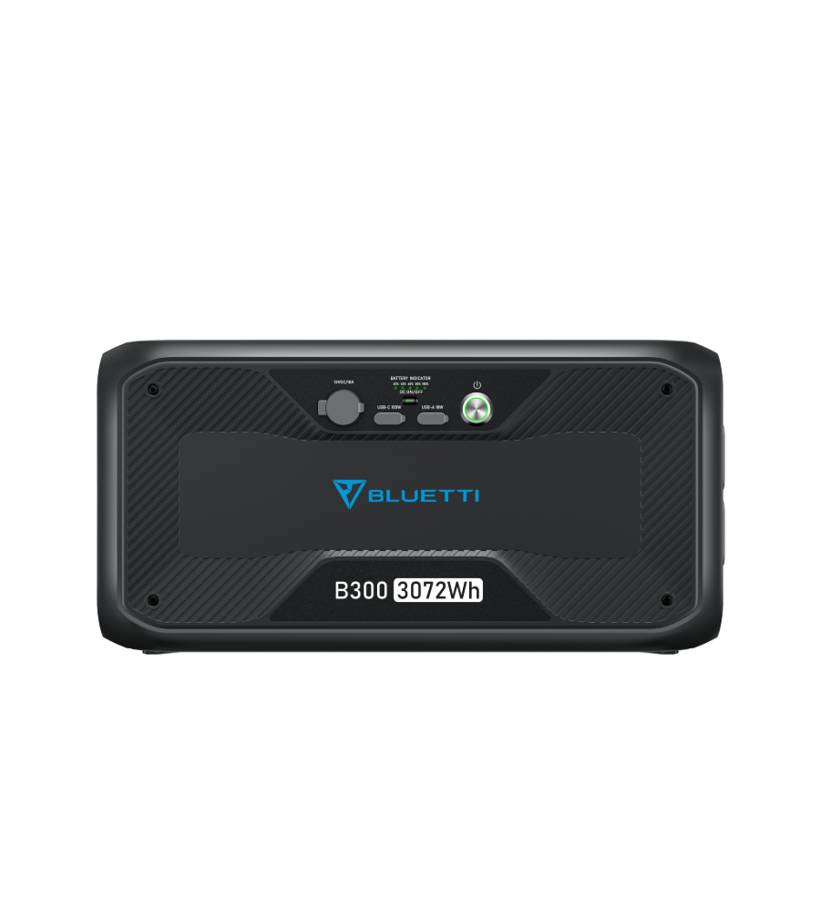 BLUETTI AC300 + B300 | Home Battery Backup