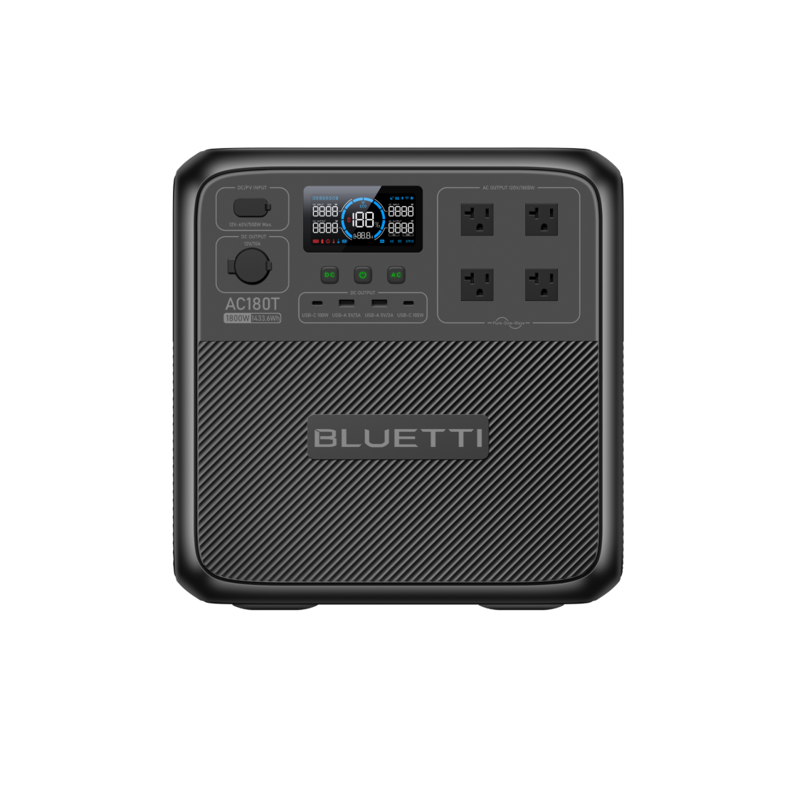 BLUETTI AC300+B300K | Home Battery Backup